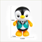 پنگوئن موزیکال رقاص