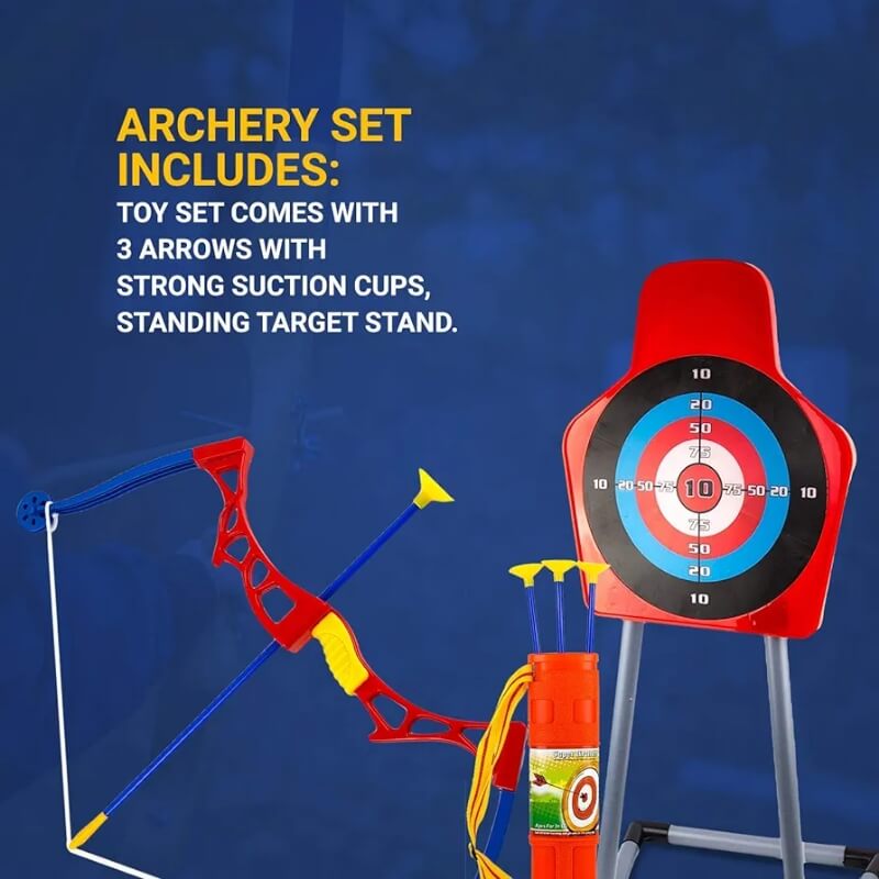 تیر و کمان مدل Master Archery