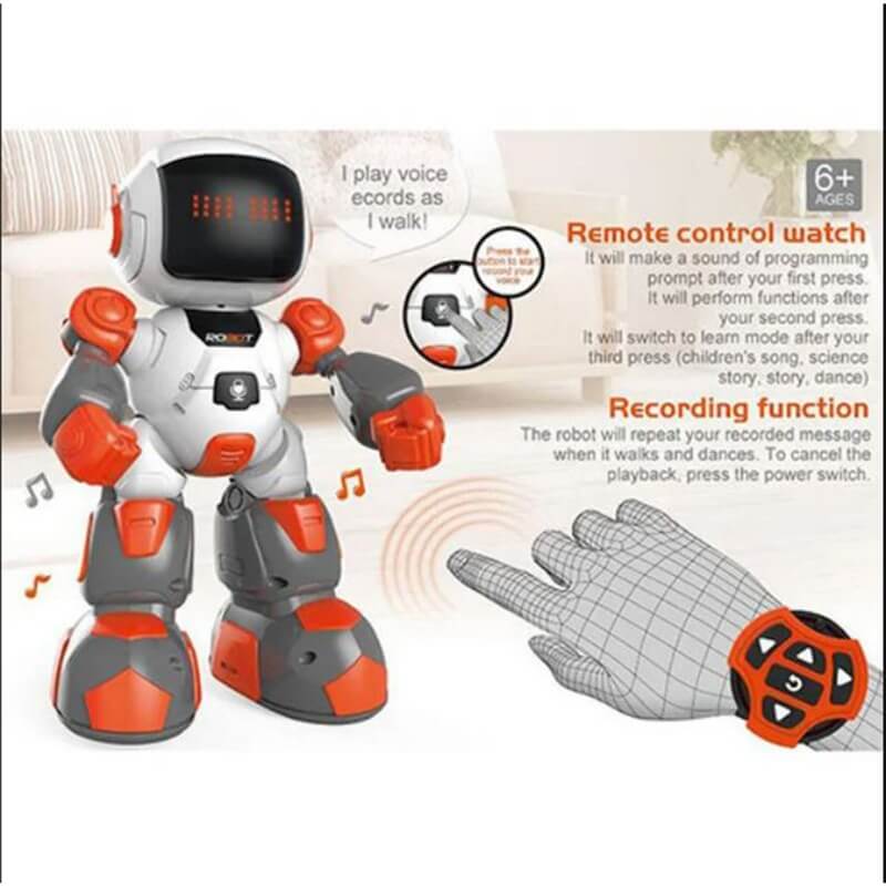 ربات کنترلی آیتم 616A