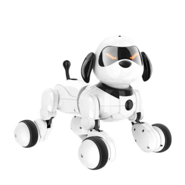 سگ کنترلی هوشمند K36 قابلیت اتصال به گوشی