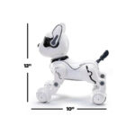 سگ رباتیک کنترلی شارژی آیتم A001