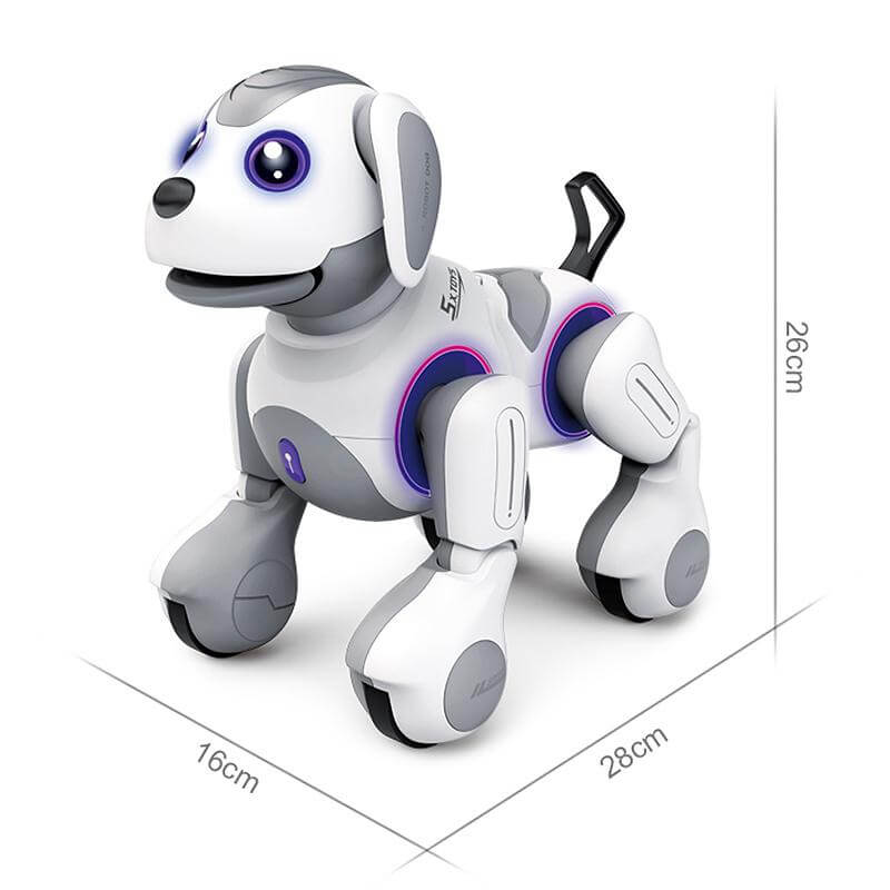 ربات کنترلی مدل سگ هوشمند G14 باتری اورجینال