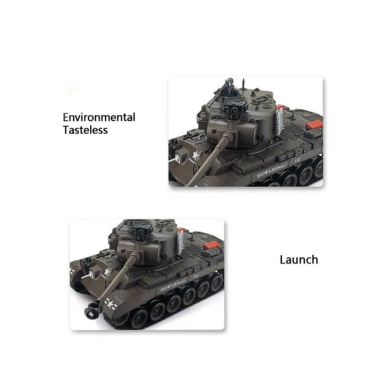 تانک دو مدل کنترلی و شارژی آیتم ZY0022 8
