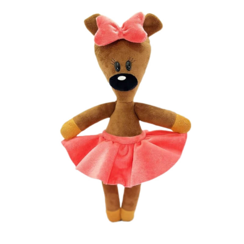 عروسک دخترانه تدی