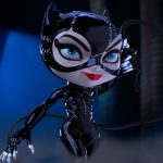 فیگور 17 سانتی کت وومن | Catwoman | سری بتمن 1989 برند Iron Studios